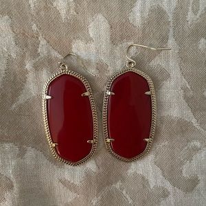 Kendra Scott Elle Drop Earrings (larger size)